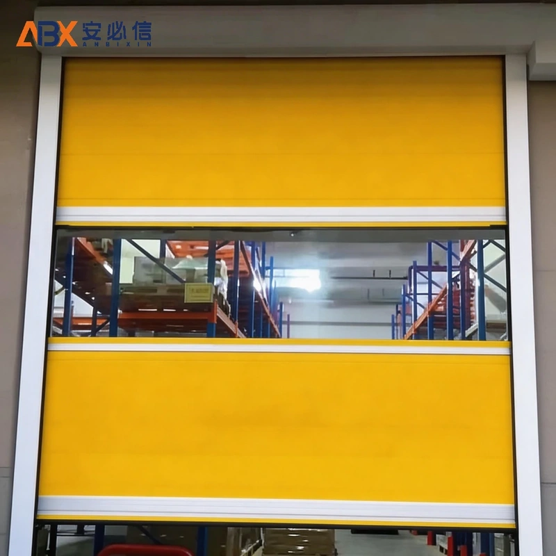 贺州市工业快速门