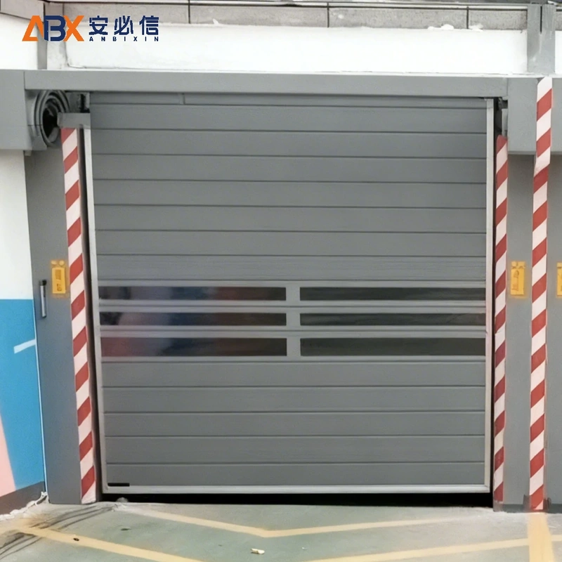 贺州市螺旋式高速门