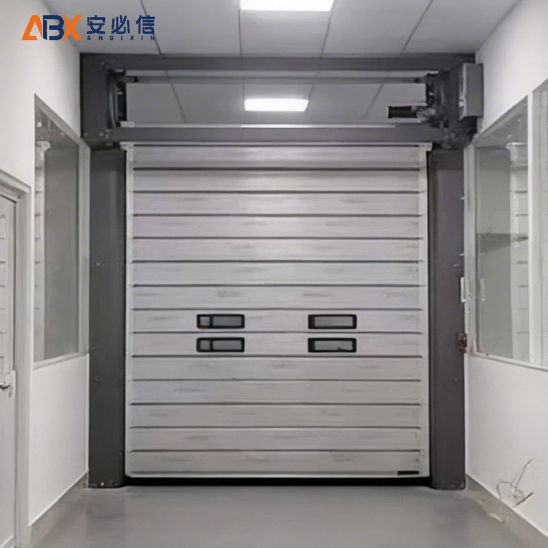 贺州市医药密闭高速门